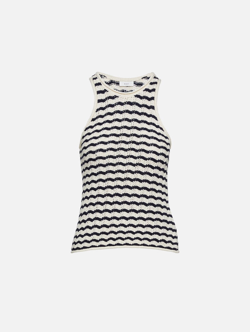 PARCHMENT/NAVY