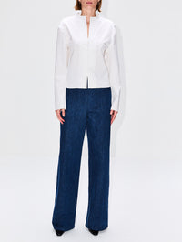 Yancy Top,FFORME,WHITE,Image 2
