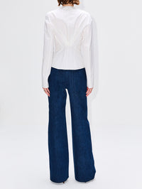 Yancy Top,FFORME,WHITE,Image 3