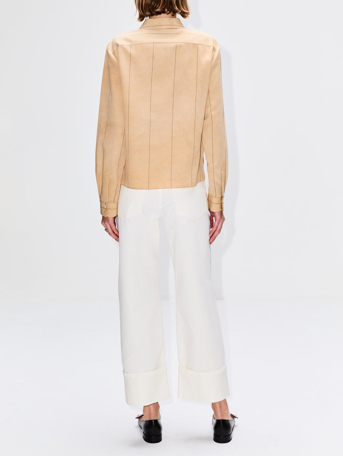 Lara Shirt,PARTOW,CORTADO,Image 1