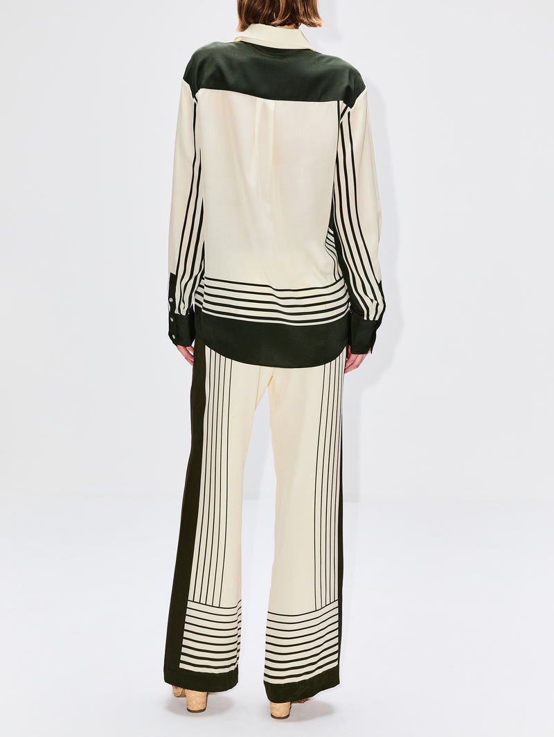 GARDEN STRIPE