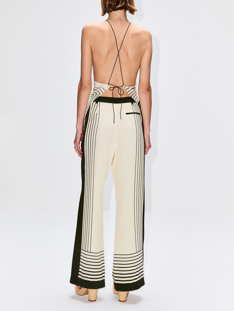 GARDEN STRIPE