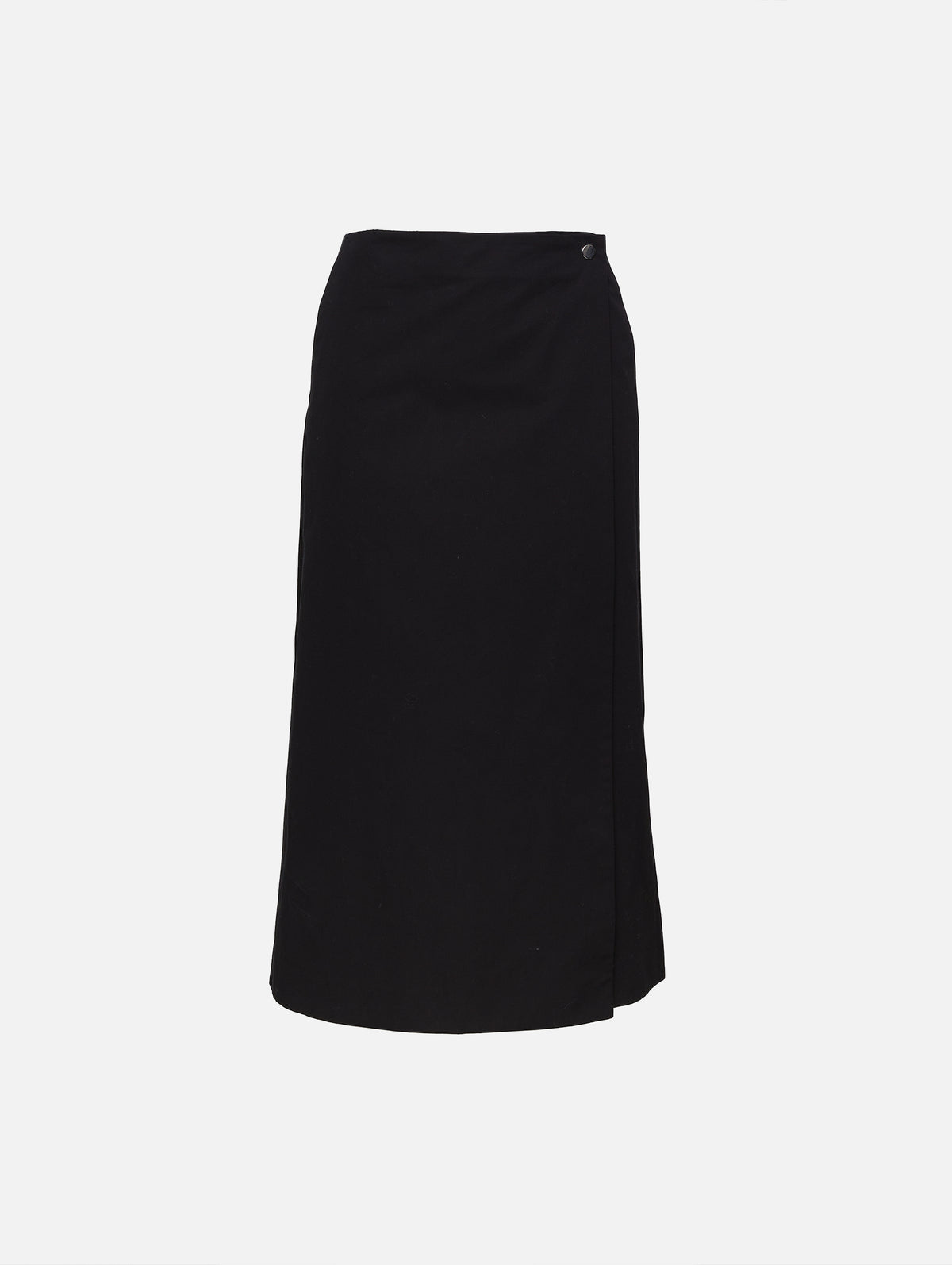Carey Skirt,PARTOW,BLACK,Image 1