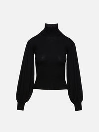 Acume Sweater,MAX MARA,BLACK,Image 1