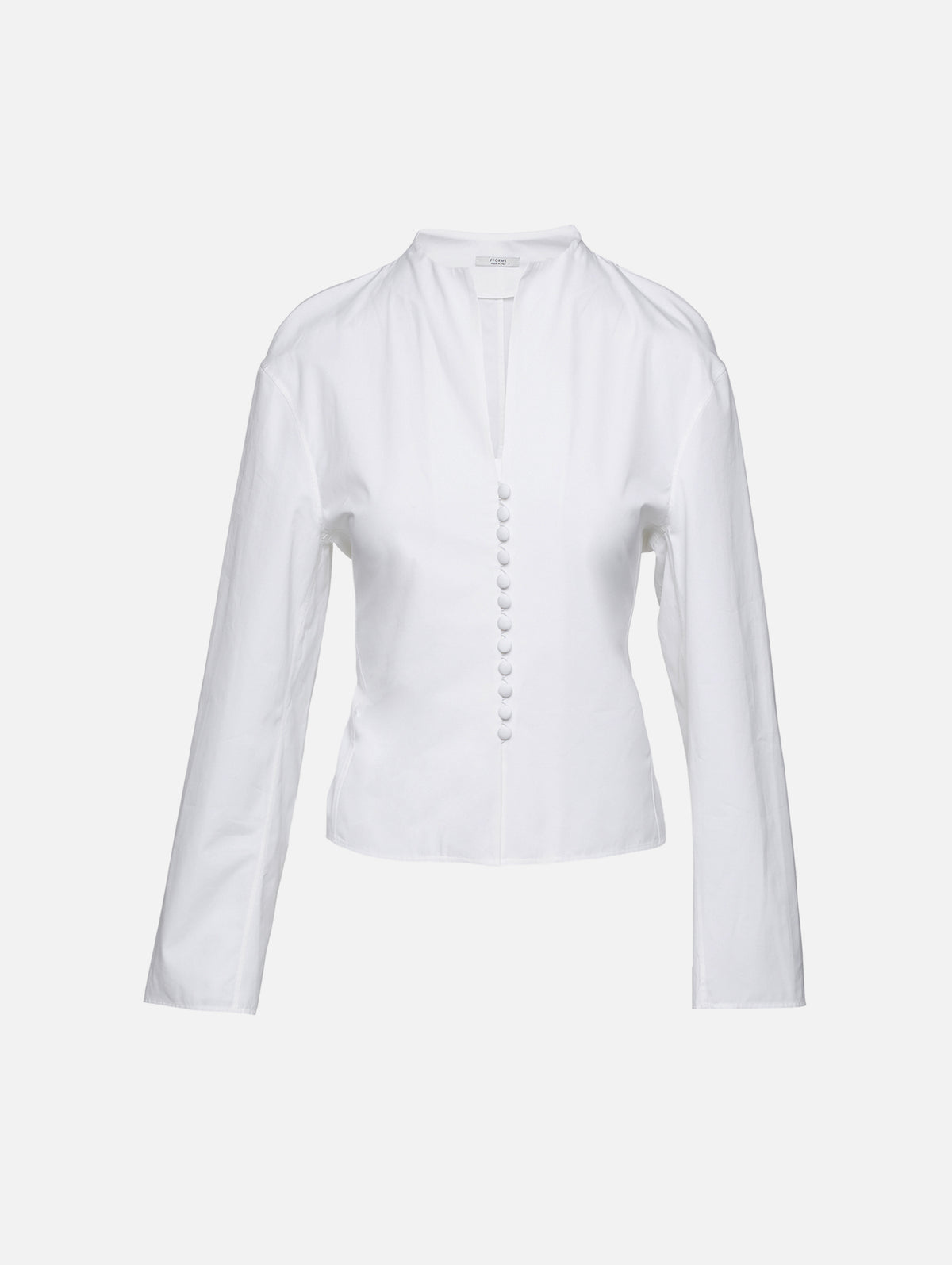 Yancy Top,FFORME,WHITE,Image 1