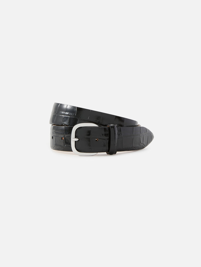 BLACK CROCO