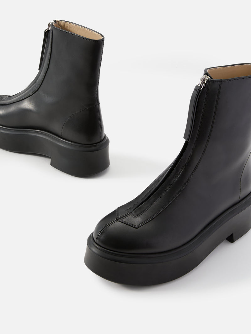 I Zipped Boot