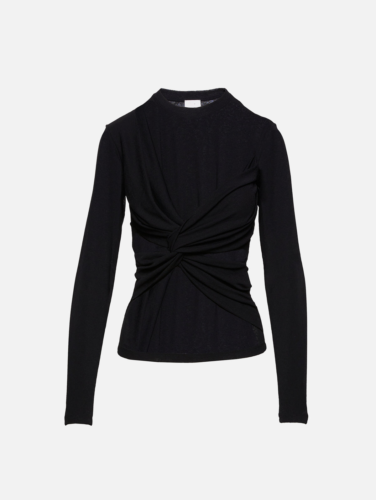Izolda Top,NANUSHKA,BLACK,Image 1