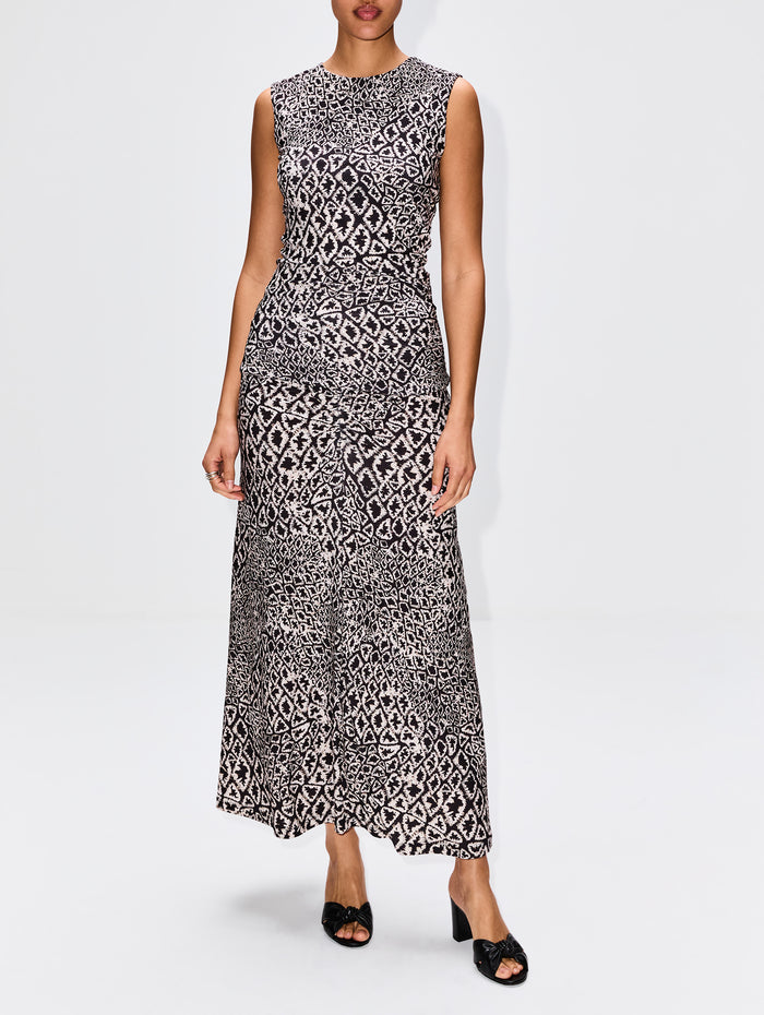 Baradero Jane Top,MARIA CHER,BROWN,Image 1