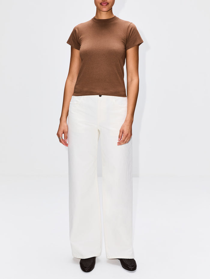 Eglitta Jean,THE ROW,WHITE,Image 1
