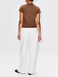 Eglitta Jean,THE ROW,WHITE,Image 3