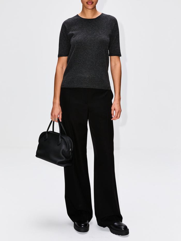 Ipar Top,THE ROW,ENZYME BLACK,Image 1