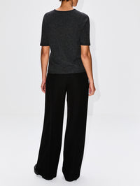 Ipar Top,THE ROW,ENZYME BLACK,Image 3