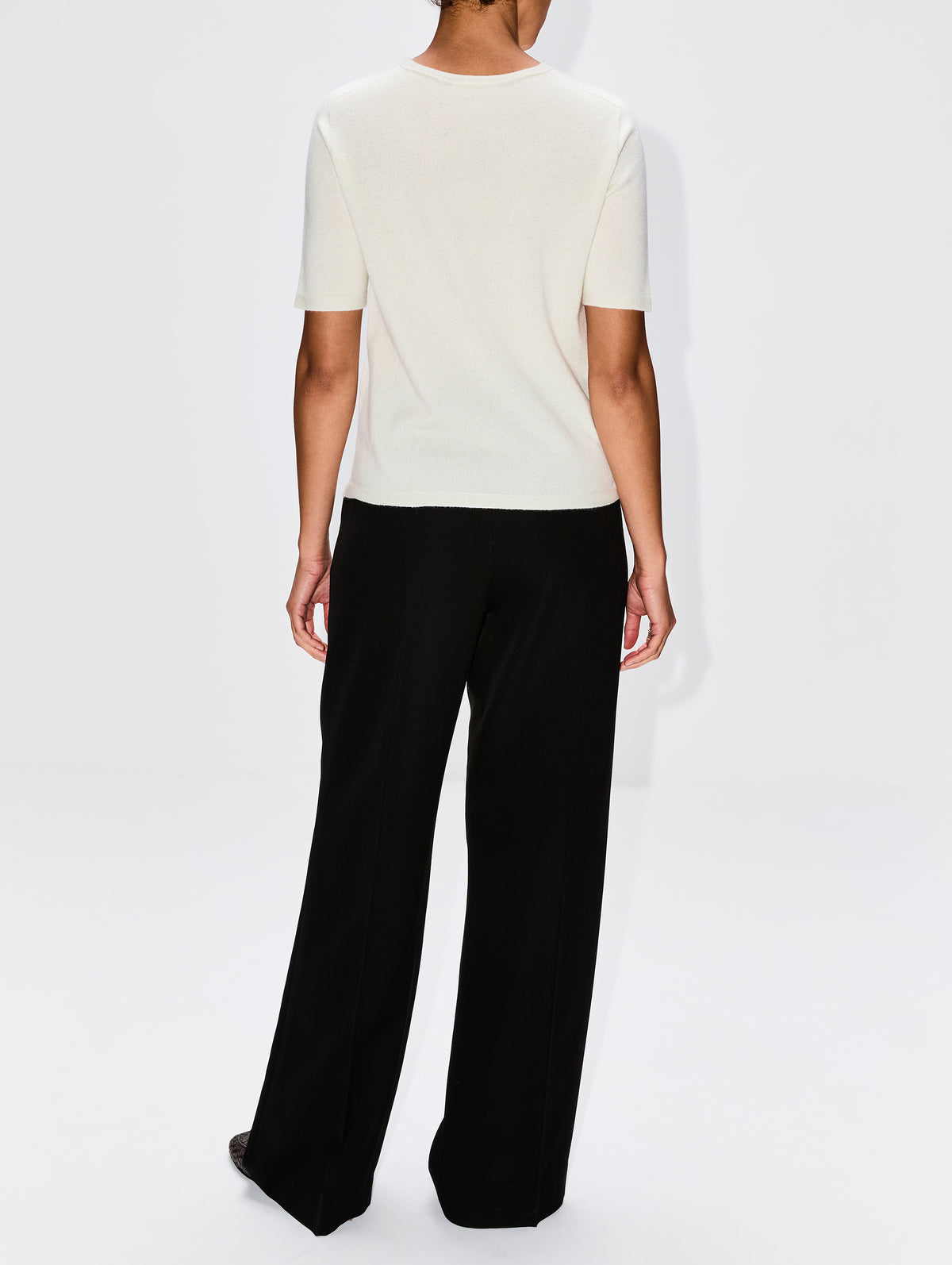 Ipar Top,THE ROW,ENZYME BLACK,Image 6