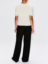Ipar Top,THE ROW,ENZYME BLACK,Image 6