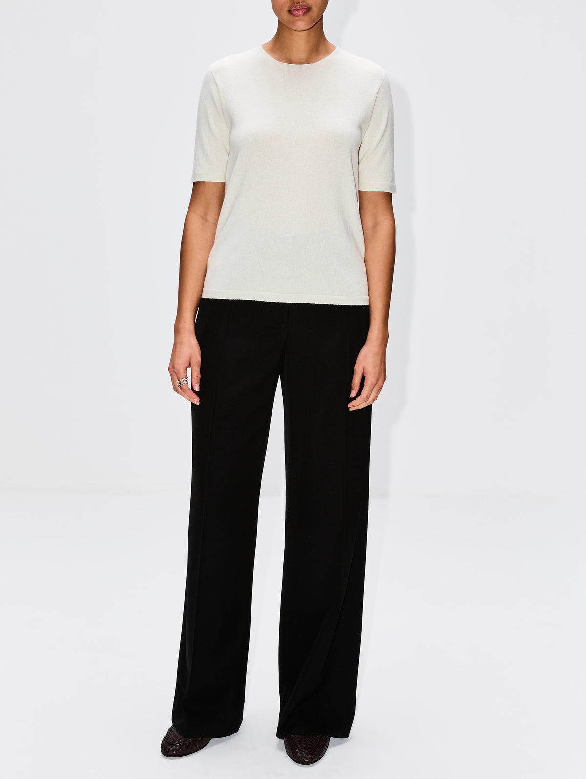 Ipar Top,THE ROW,ENZYME BLACK,Image 5