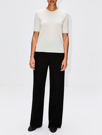 Ipar Top,THE ROW,ENZYME BLACK,Image 5