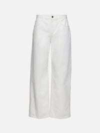 Eglitta Jean,THE ROW,WHITE,Image 1
