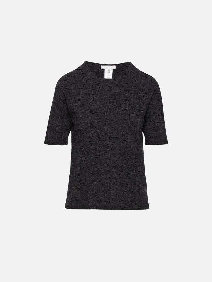 Ipar Top,THE ROW,ENZYME BLACK,Image 1