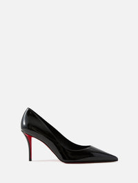 Miss Z Patent Pump 80mm,CHRISTIAN LOUBOUTIN,BLACK,Image 1