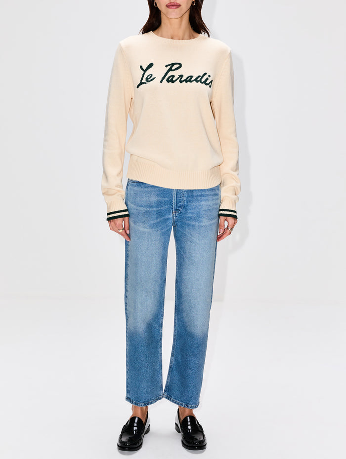 Barbara Sweater,BIRDS OF PARADIS BY TROVATA,LE PARADIS,Image 1