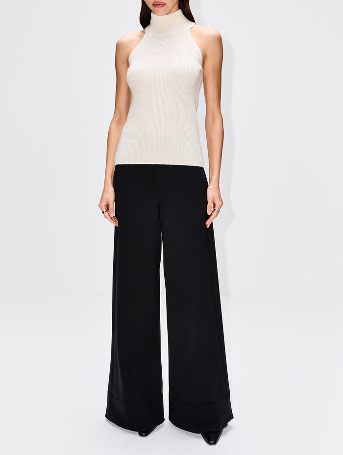 Freya Tank,LISA YANG,CREAM,Image 1
