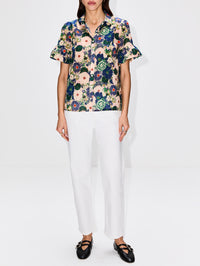 Lena Blouse,BIRDS OF PARADIS BY TROVATA,MEDLEY,Image 2