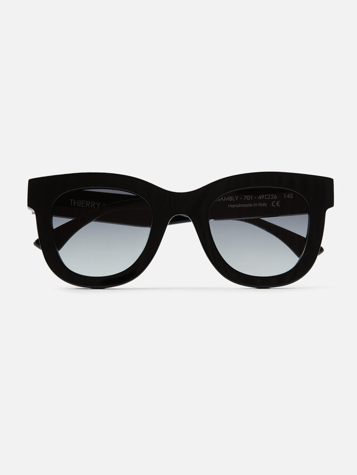 Gambly Eyewear,THIERRY LASRY,BLACK,Image 1
