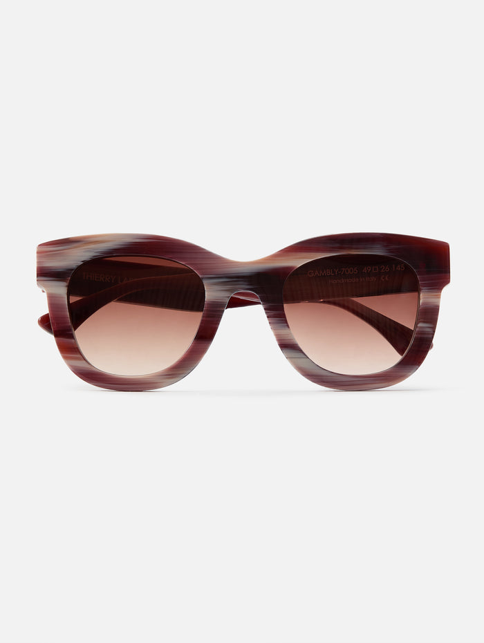 Gambly Eyewear,THIERRY LASRY,PINK,Image 1