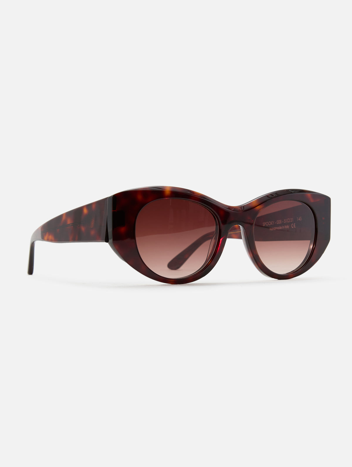 Spooky Eyewear,THIERRY LASRY,TORTOISE,Image 2