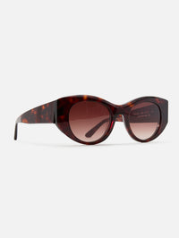 Spooky Eyewear,THIERRY LASRY,TORTOISE,Image 2