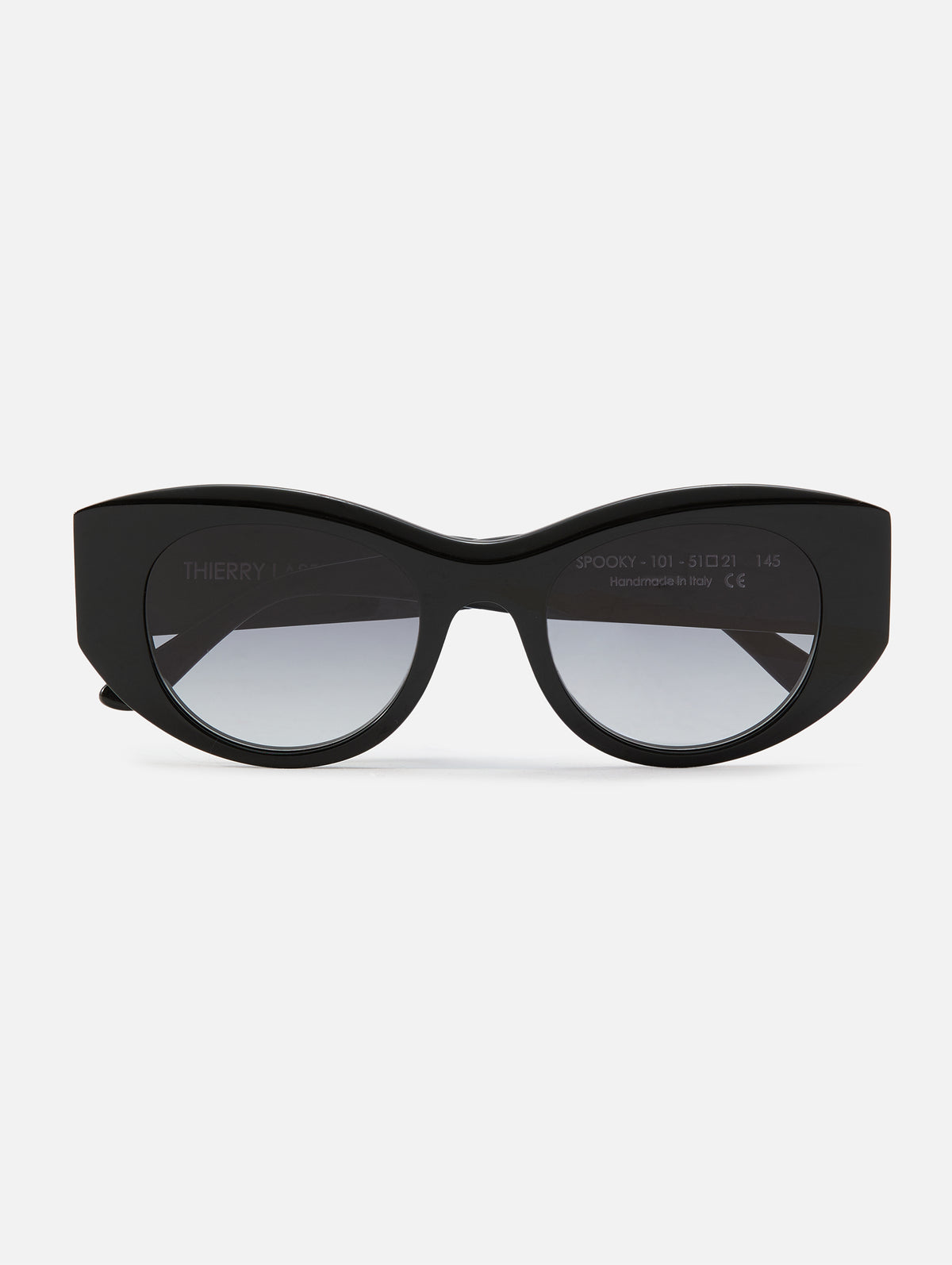 Spooky Eyewear,THIERRY LASRY,TORTOISE,Image 3