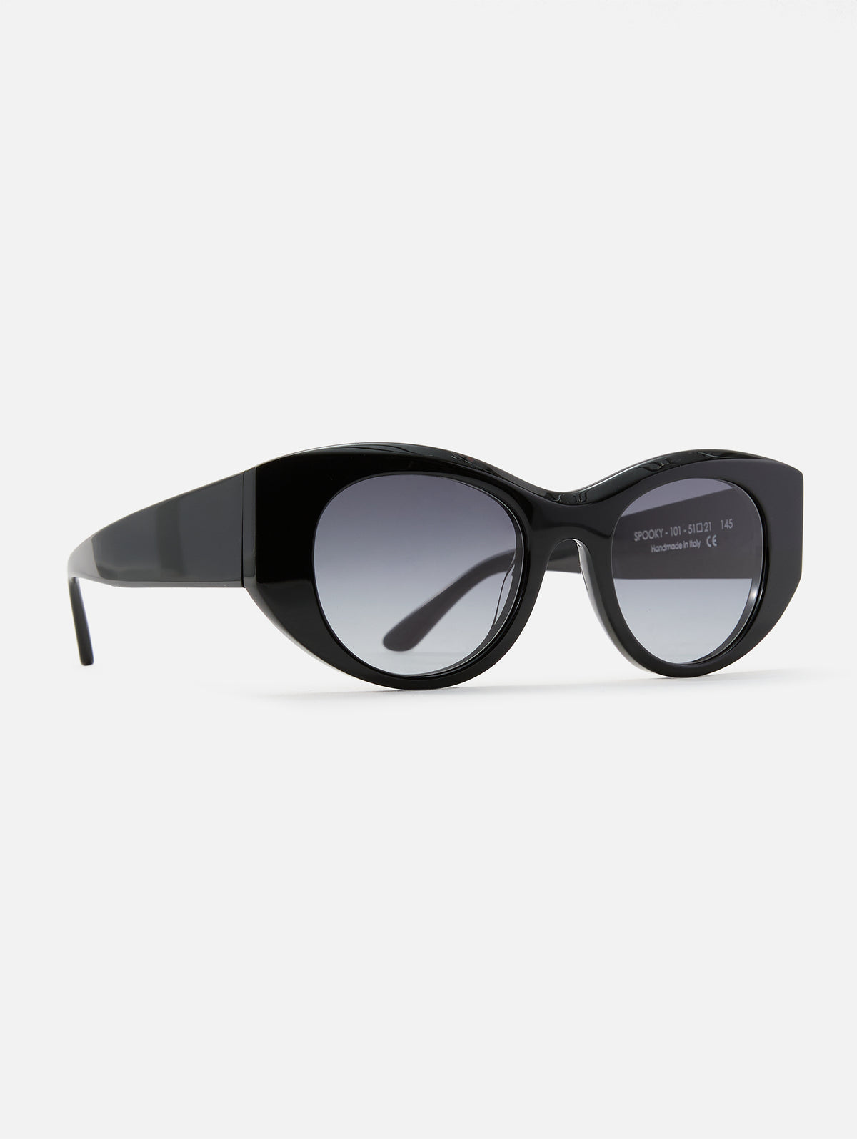 Spooky Eyewear,THIERRY LASRY,TORTOISE,Image 4
