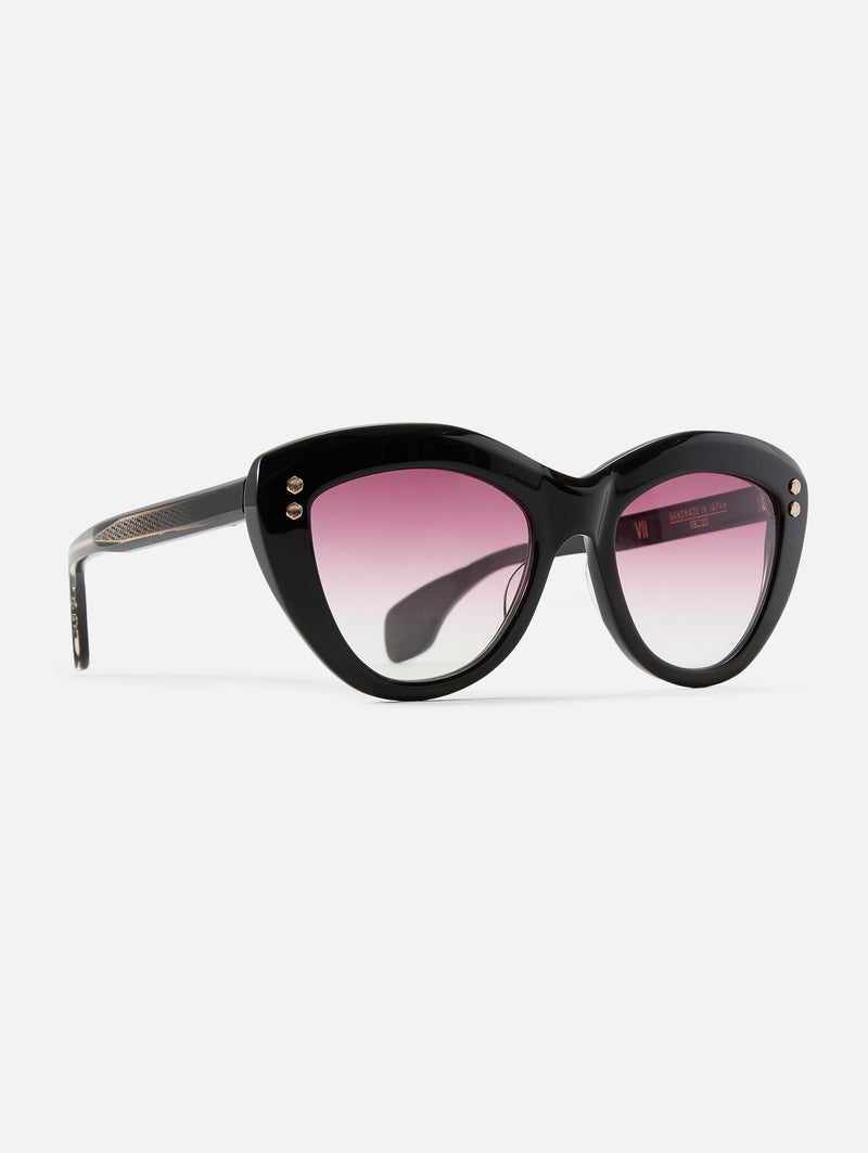 BLK/DRTY ROSE