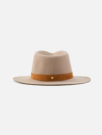 Ross Packable Wool Hat,JANESSA LEONE,CHOCOLATE,Image 3
