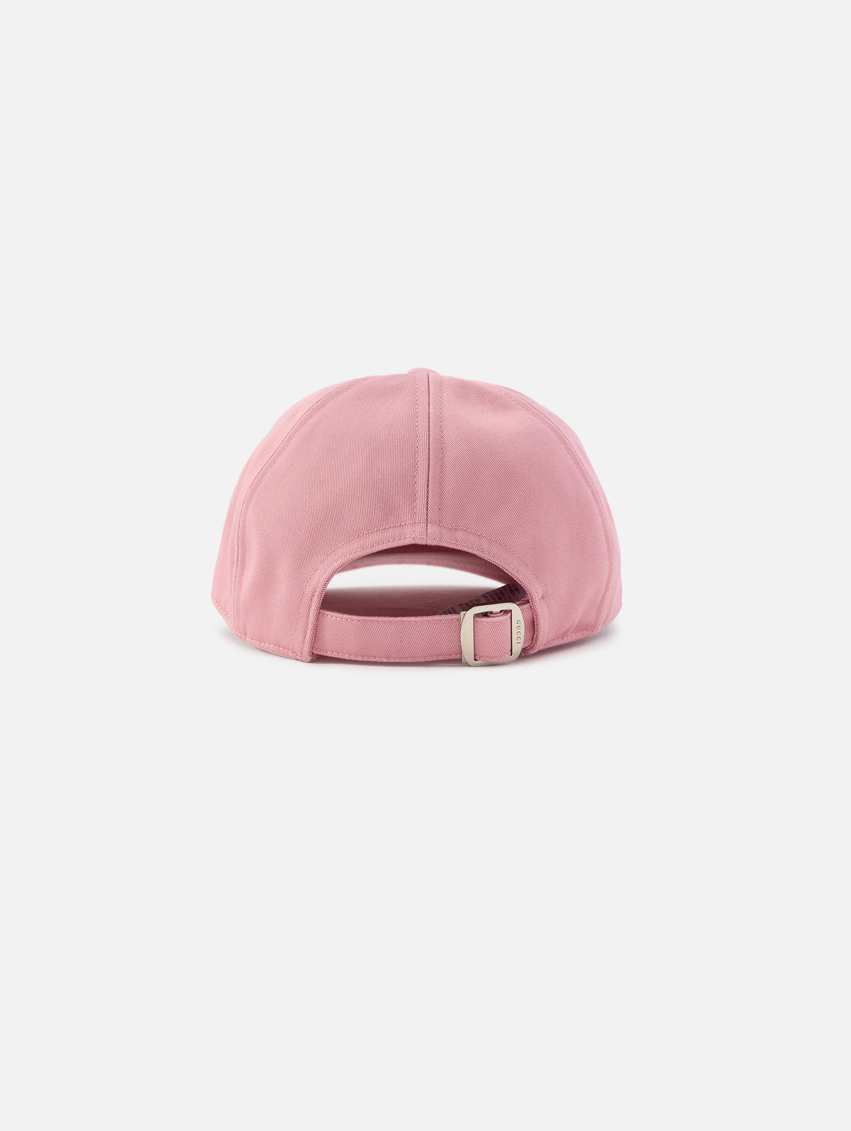 Logo Baseball Cap,GUCCI,ROSE CHARM,Image 3