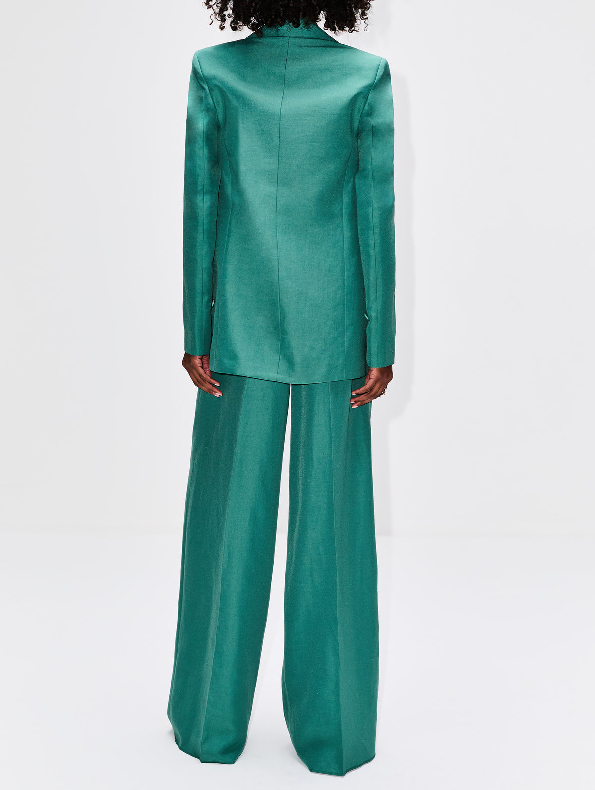 Summer Cruise Jacket,DOROTHEE SCHUMACHER,JADE,Image 3