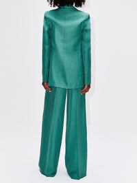 Summer Cruise Jacket,DOROTHEE SCHUMACHER,JADE,Image 3
