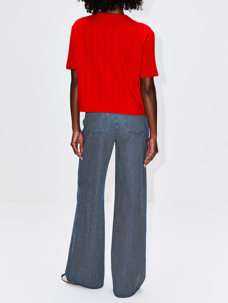 Duke Boxy Sweater