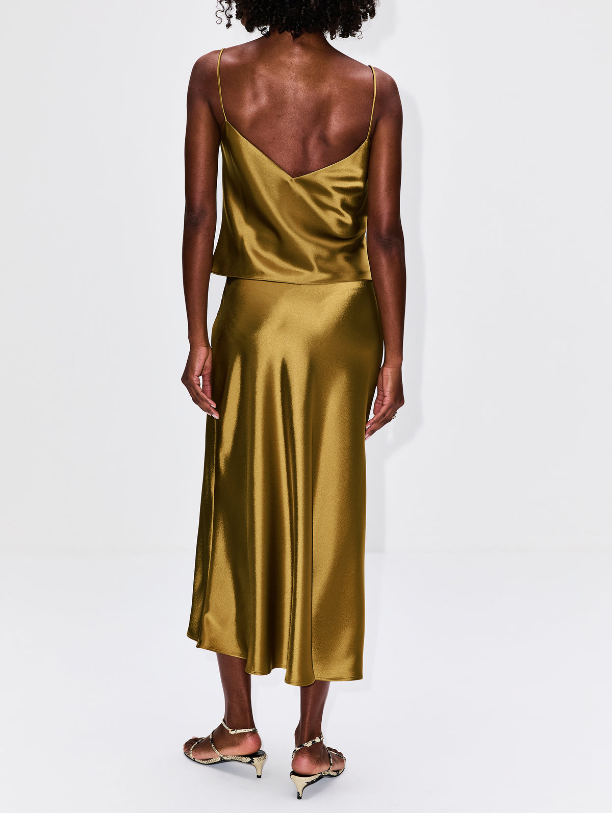 Ischia Top,GALVAN,OLIVE,Image 3