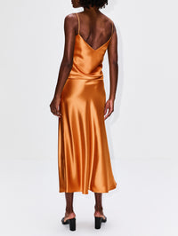 Ischia Top,GALVAN,OCHRE,Image 3