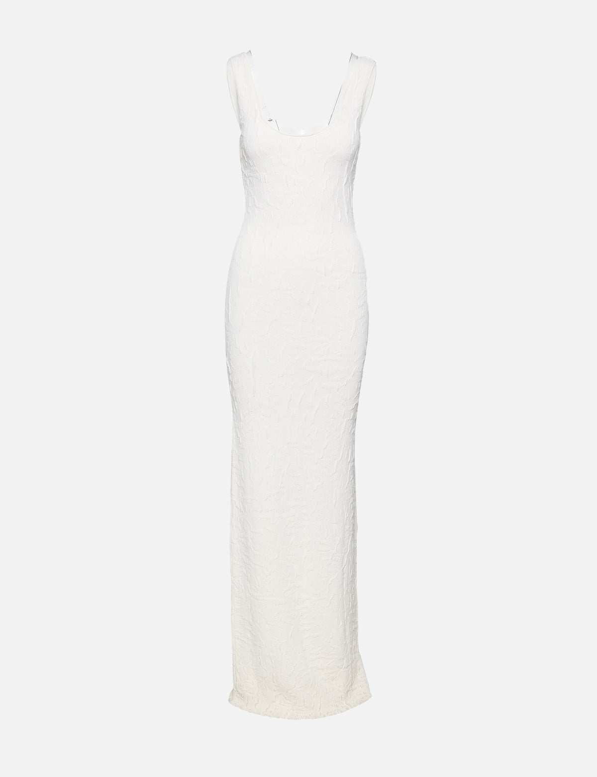 Duras Dress,ALTUZARRA,IVORY,Image 1
