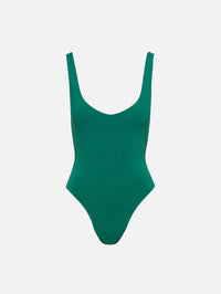 Lucia One Piece,BOND-EYE,PETROL BLUE/FOREST BARE,Image 1