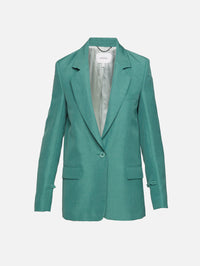 Summer Cruise Jacket,DOROTHEE SCHUMACHER,JADE,Image 1