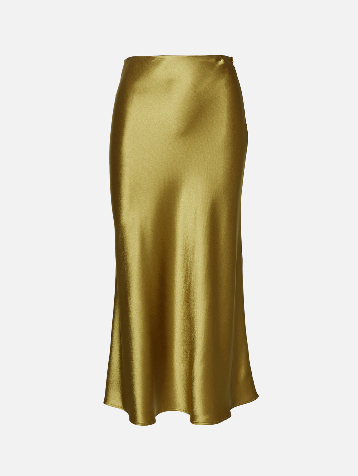 Velletta Skirt,GALVAN,OLIVE,Image 1