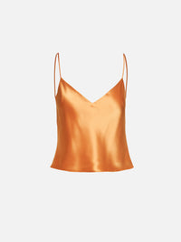 Ischia Top,GALVAN,OCHRE,Image 1