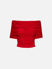 Prescott Knit Top,CULT GAIA,GHERMEZ,Image 1