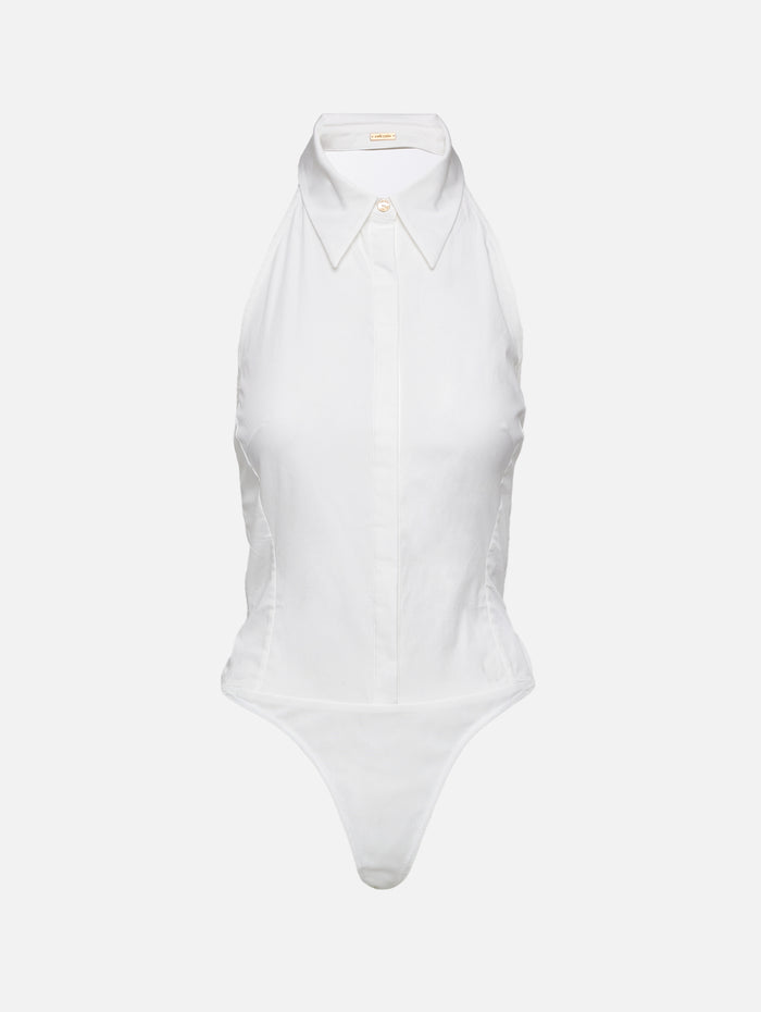 Gwen Top,CULT GAIA,OFF WHITE,Image 1