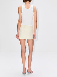 Open Twist Tank,CHRISTOPHER ESBER,WHITE,Image 3