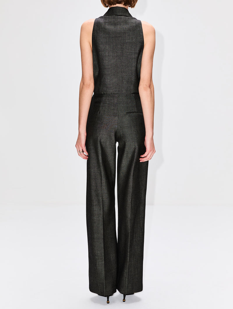 SPECKLED BLACK